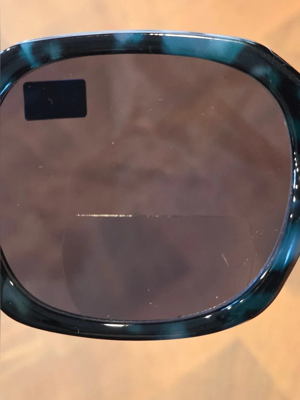 Turquoise Bifocal Reading Sunglasses +1.50